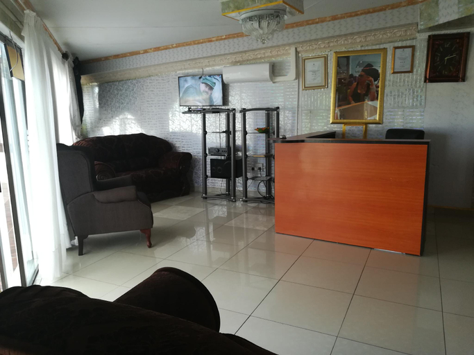 Public Area, Arabela Legacy Lodge, Capricorn