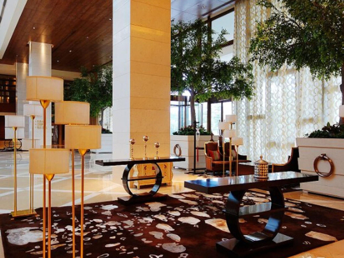Public Area, Sichuan Jinjiang Hotel, Chengdu