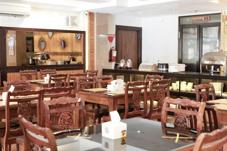 Food & Drinks 4, Sienna Inn, Banjarmasin