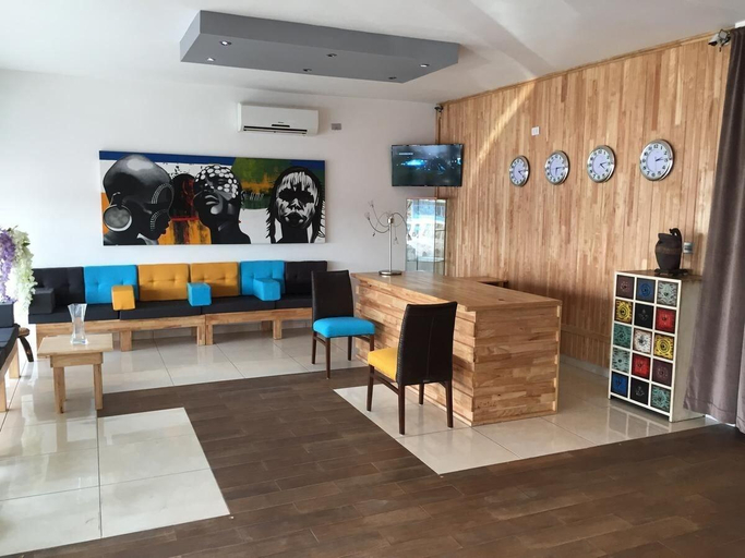 Public Area, Murex Plaza Hotel & Suites, Greater Monrovia