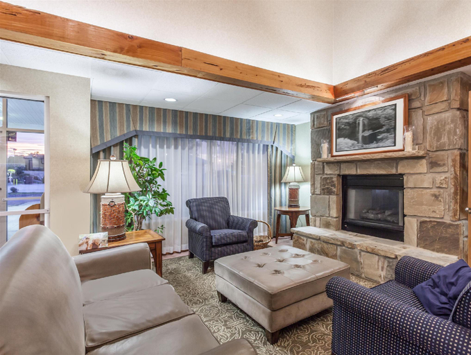 Public Area 2, Country Inn & Suites by Radisson, Sevierville Kodak, TN, Sevier