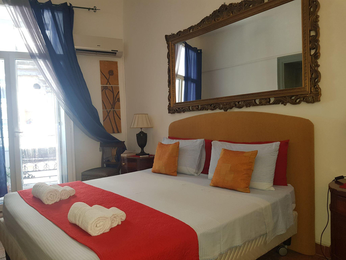 Bedroom 2, House Rdue The Historic Center Palermo, Palermo