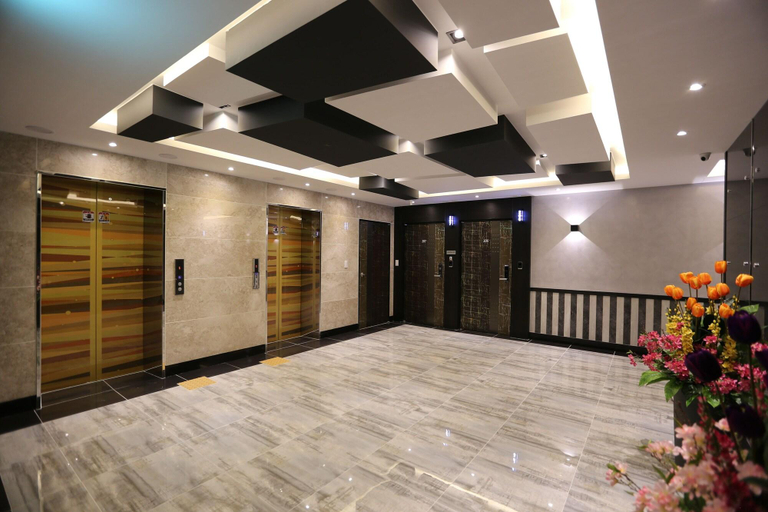 Public Area 2, Pohang Jukdosijang Idea Hotel, Pohang
