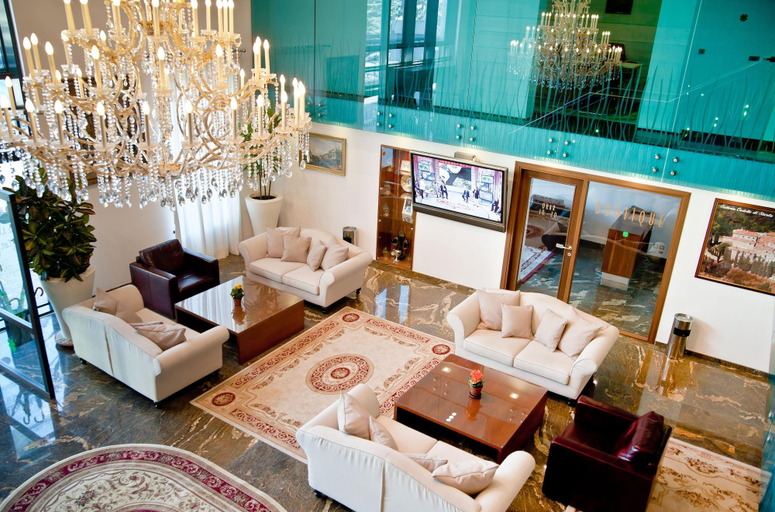 Public Area 3, Hotel Beyfin, Cluj-napoca