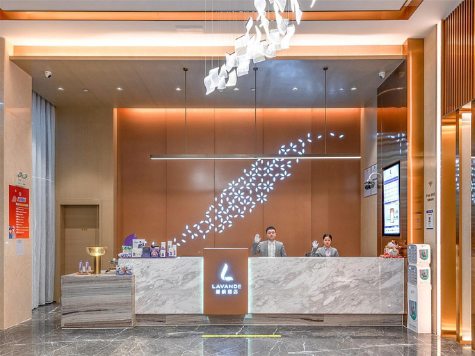 Public Area, Lavande Hotel Zhongshan Sanjiao, Zhongshan