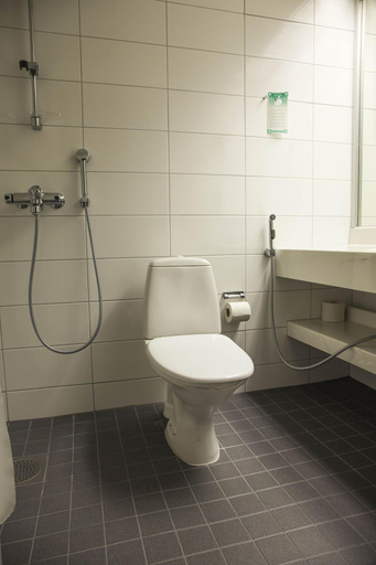 Bathroom 5, Spa Hotel Kunnonpaikka, North Savonia