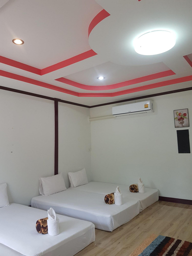 Bedroom 3, Netlada Resort, Muang Chumphon