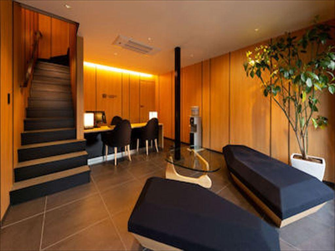 Public Area, Connect inn Gionmiyagawacho, Kyoto