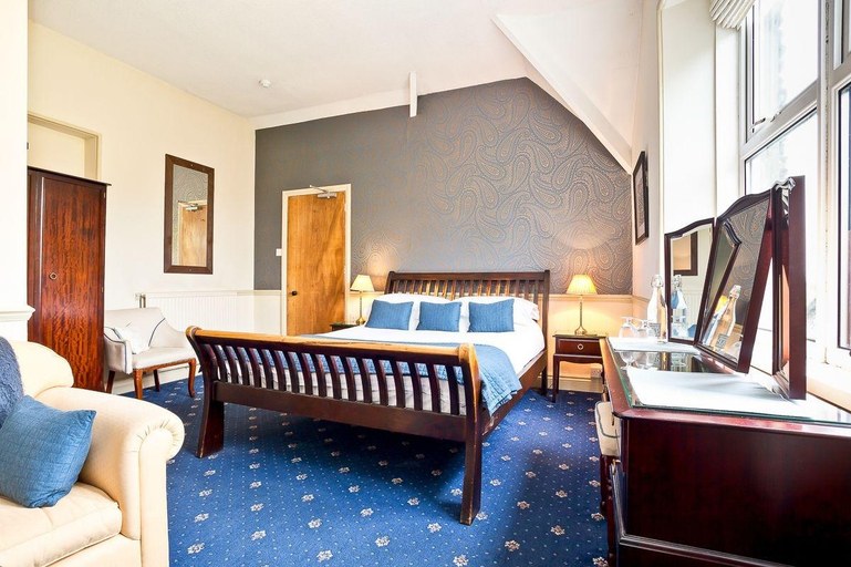 Bedroom 2, 1 Park Road, Cumbria