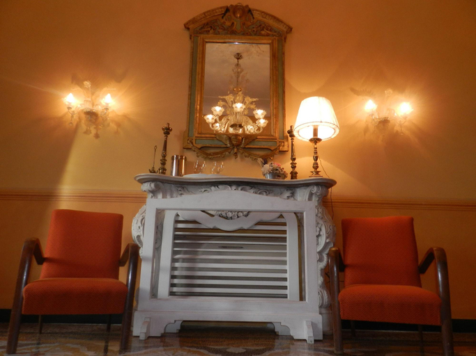 Public Area 3, Bigo Guest House, Genova
