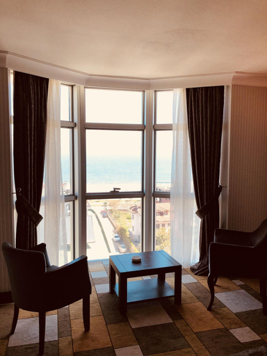 Bedroom 4, Grand Amisos Hotel, Merkez