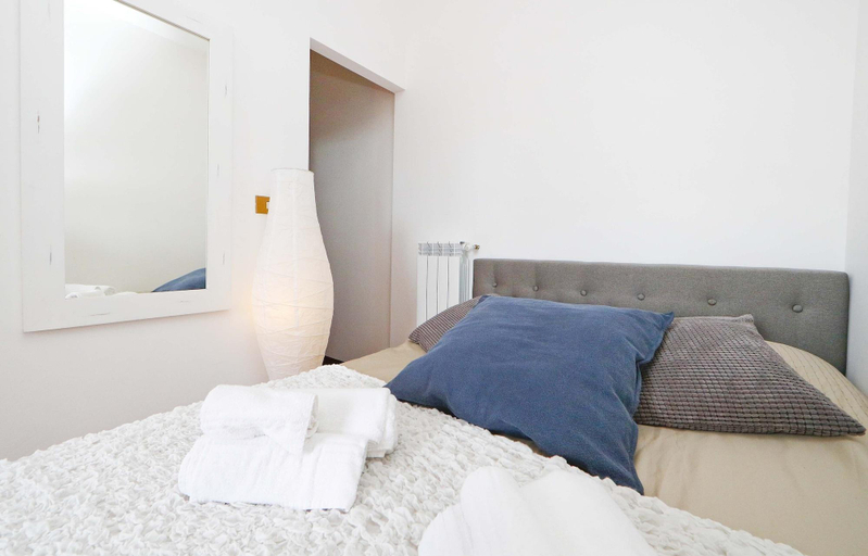 Bedroom 3, Torripa Group - Prati, Rome