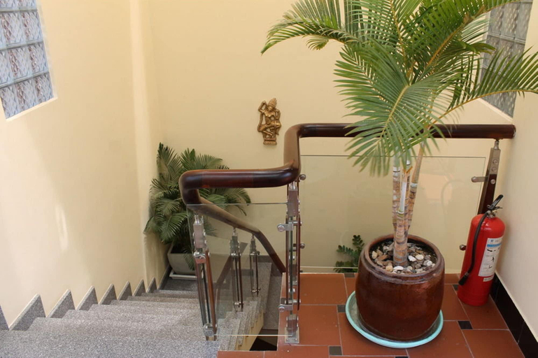 Public Area 2, Murray Guesthouse, Chau Doc