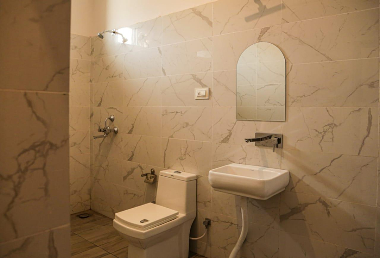 Bathroom, Brahma Heritage, Ajmer