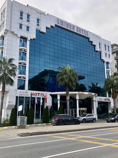 Exterior & Views 2, Grand Amisos Hotel, Merkez
