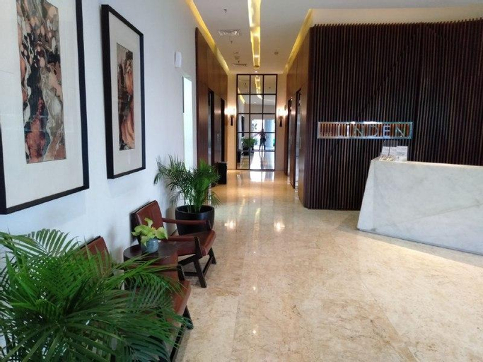 2 BR Cozy place Connect Marvell City Mall (47 sqm), Surabaya