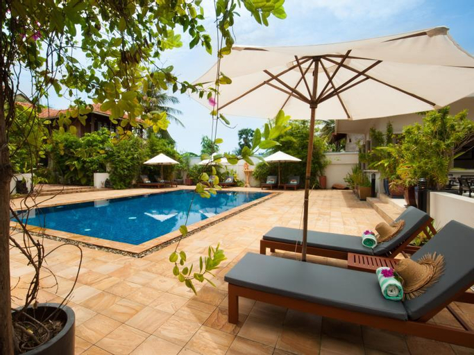 Bambu Hotel, Svay Pao
