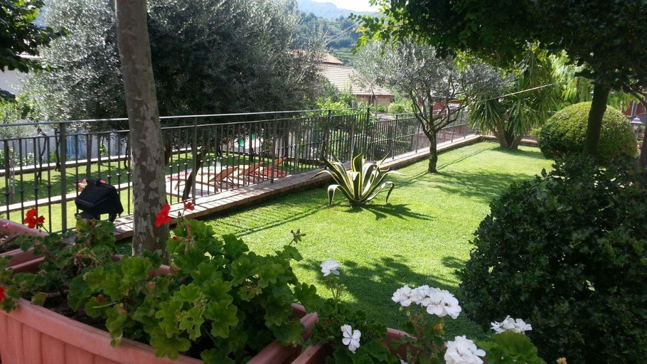 Exterior & Views 1, La Casa Di Farfalle E Gabbiani, Salerno