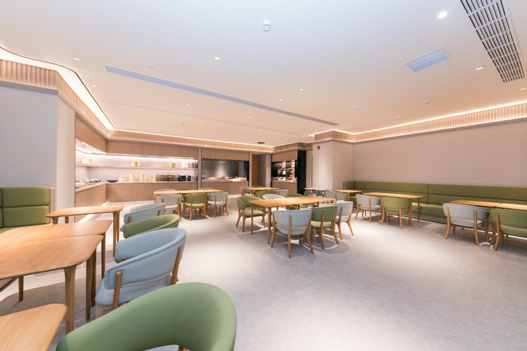 Food & Drinks 4, Ji Hotel Hefei South Railway Station Bei Plaza, Hefei