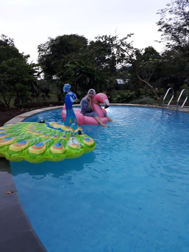Sport & Beauty, VILLA DIANTIE (TERRACE), Bogor