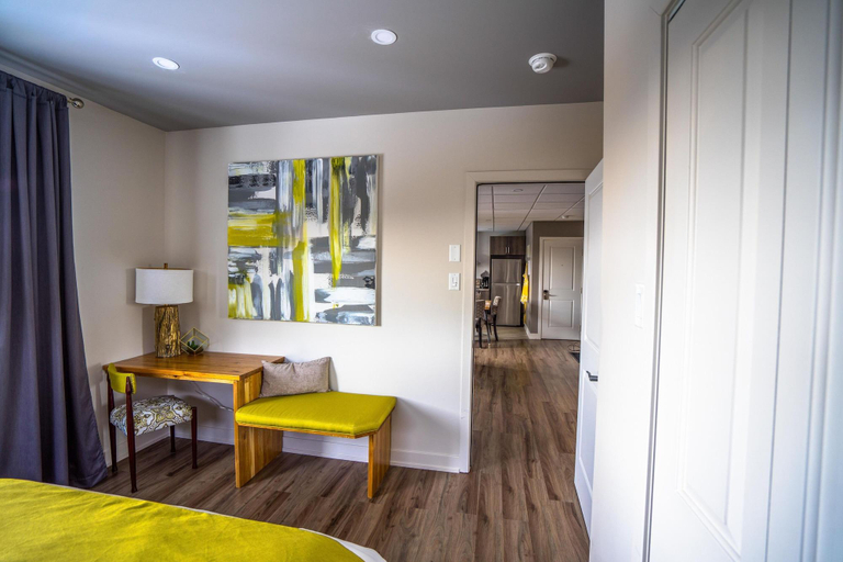 Others 4, Le Bellevue Modern Lodge, Les Collines-de-l'Outaouais