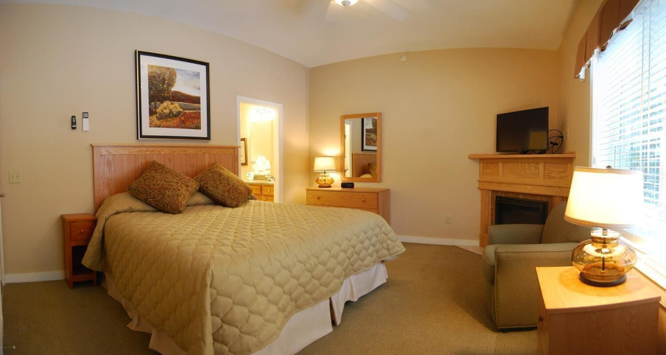 Bedroom 3, Attitash Village, Carroll