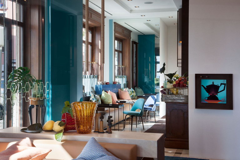 Public Area 4, Park Hotel, Brescia