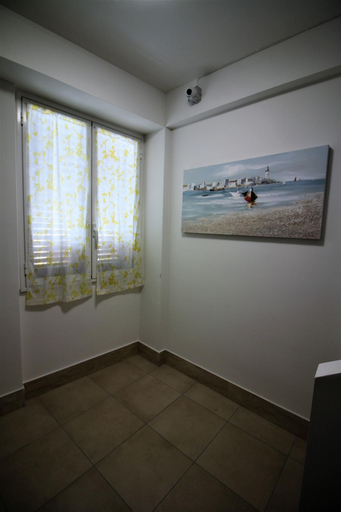 Bathroom 5, B&B La Rosatea, Palermo