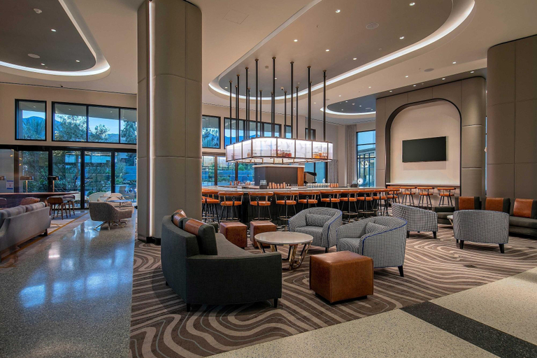 Public Area 4, Le Méridien Pasadena Arcadia, Los Angeles