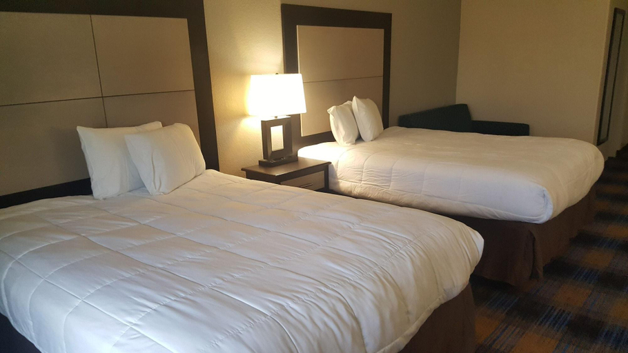 Bedroom 4, Regency Inn & Suites, Escambia