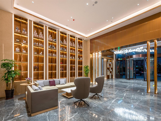 Public Area 2, Lavande Hotel Zhongshan Sanjiao, Zhongshan