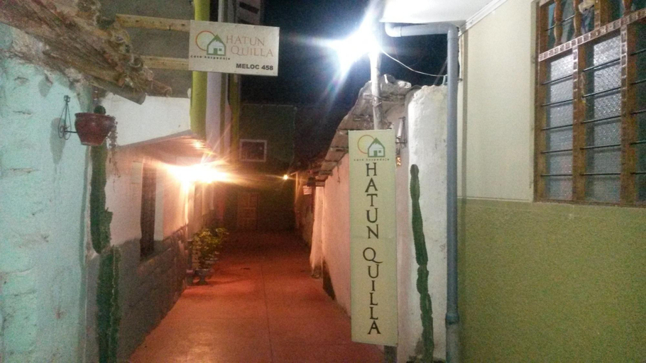 Public Area 2, Casa Hospedaje Hatun Quilla, Cusco