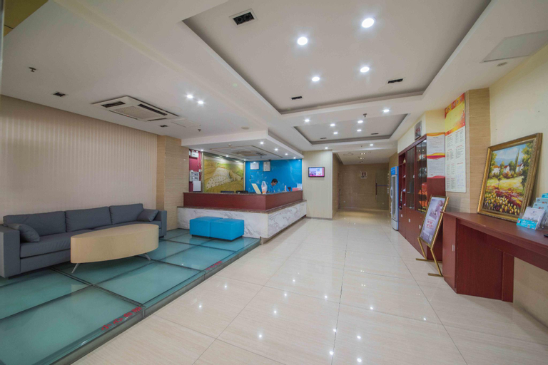 Hanting Hotel Xiamen Wenzao Metro Station, Xiamen