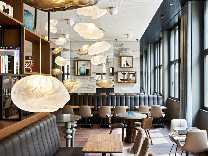 Food & Drinks 4, Motel One Zurich, Zürich