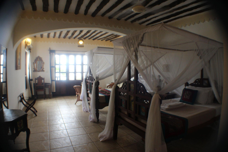 Public Area 3, Langi Langi Beach Bungalows, Kaskazini 'A'