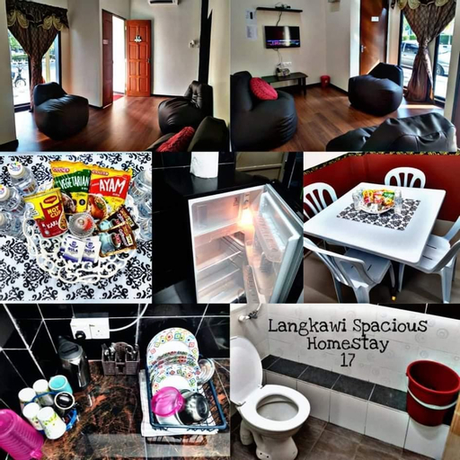 LANGKAWI SPACIOUS HOMESTAY, Langkawi