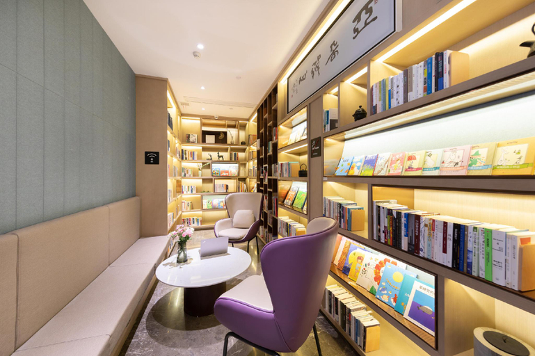 Public Area, Atour Hotel Nanchang High-Tech Xin'aihu, Nanchang