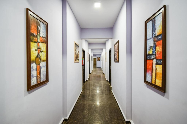 Public Area 2, Hotel Golden I, Raipur