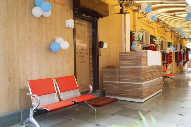 Public Area 3, Al Shifa Residency, Mumbai City