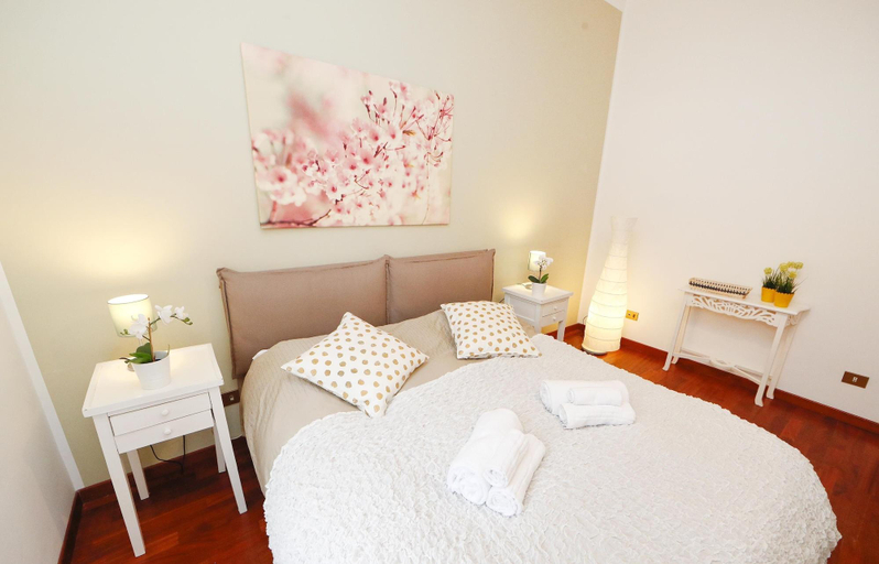 Bedroom 2, Torripa Group - Prati, Rome
