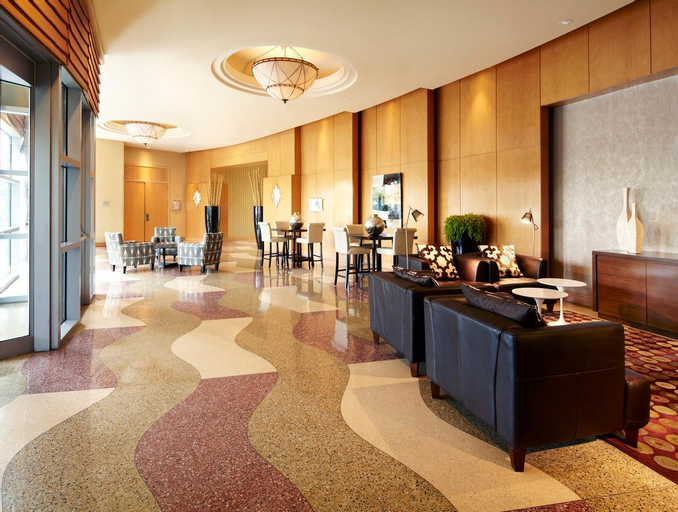 Public Area, Hyatt Centric Chicago O'hare, Cook