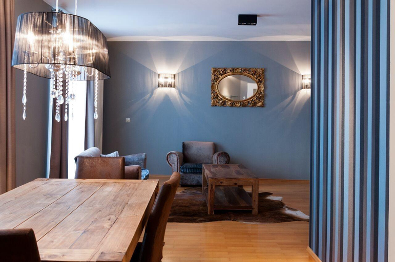 Public Area 3, KH Apartments, Wien