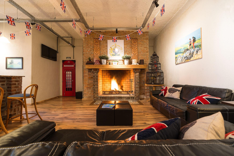 Public Area 3, Hotel Boutique Britanico, Gramado