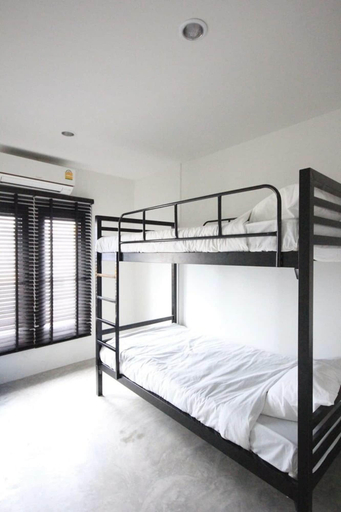 Bedroom 3, L22 HOSTEL, Bang Na