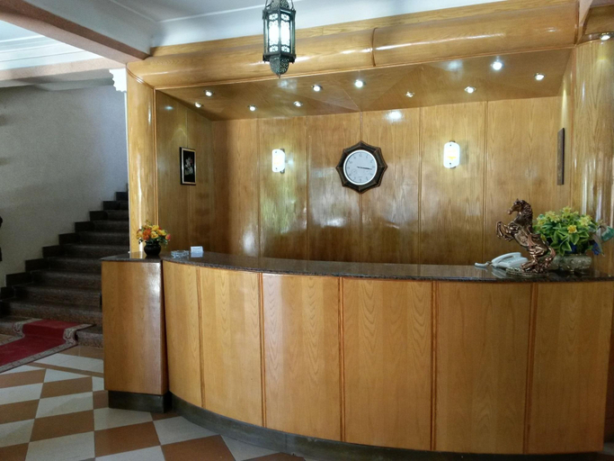 Public Area 2, Adriatica Hotel, Marsa Matruh