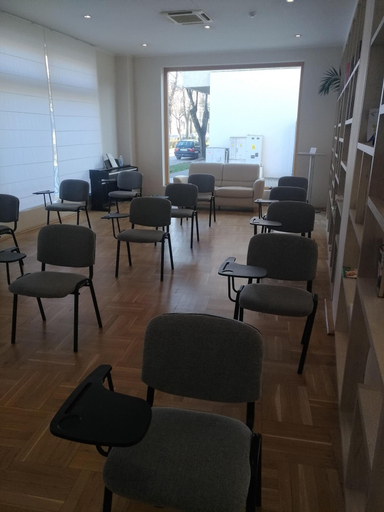 Public Area 3, Hotel Satu Mare City, Negresti-oas