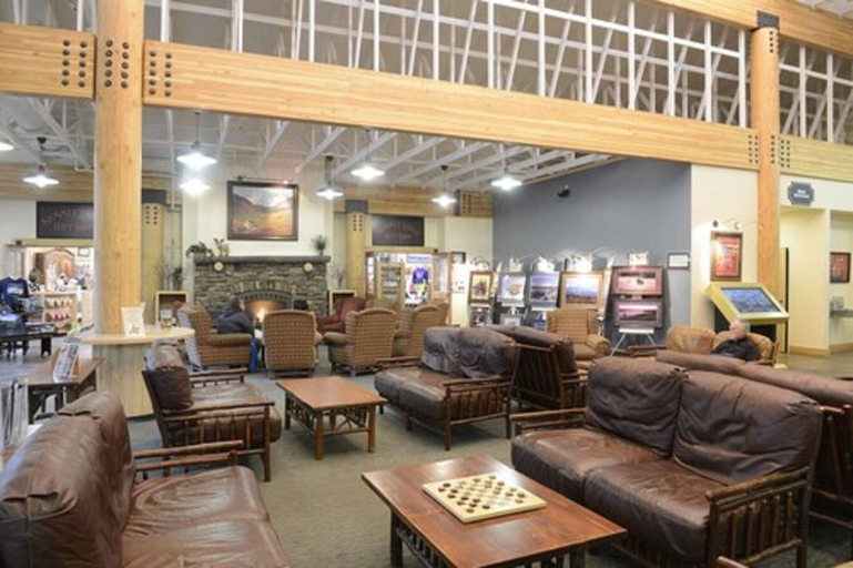 Public Area 2, Denali Park Village, Denali