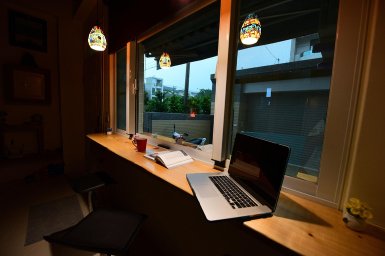Public Area 3, K2 Hostel, Taitung