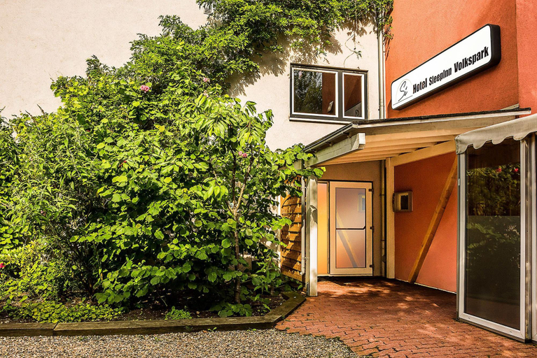 Exterior & Views 2, Hotel SleepInn Volkspark, Hamburg