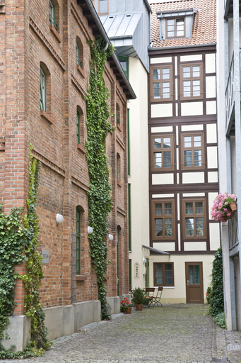 Exterior & Views 4, Hotel Am Schloß, Schwerin